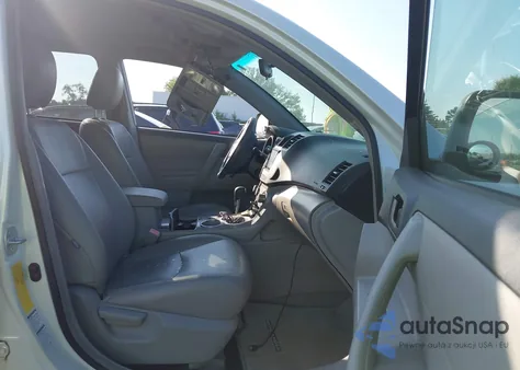 2008 Toyota Highlander z USA, uszkodzony, nr VIN JTEES41A582026359